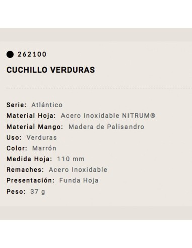 Cuchillería Peralta S.L. Albacete