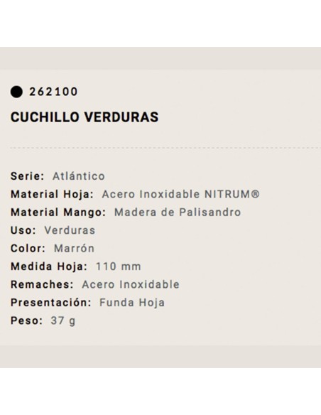 Cuchillería Peralta S.L. Albacete