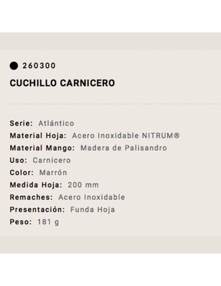 Cuchillería Peralta S.L. Albacete