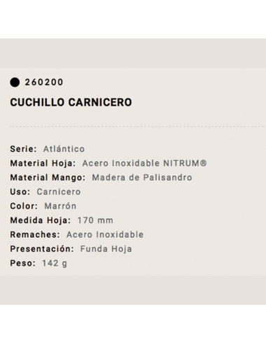 Cuchillería Peralta S.L. Albacete