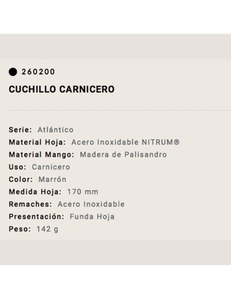 Cuchillería Peralta S.L. Albacete