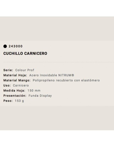 Cuchillería Peralta S.L. Albacete