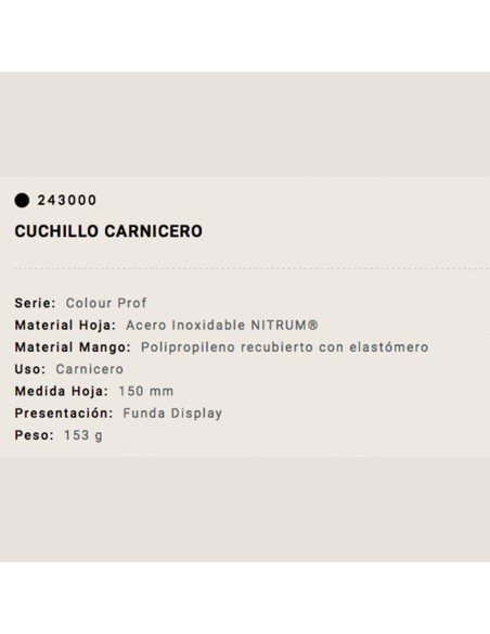 Cuchillería Peralta S.L. Albacete