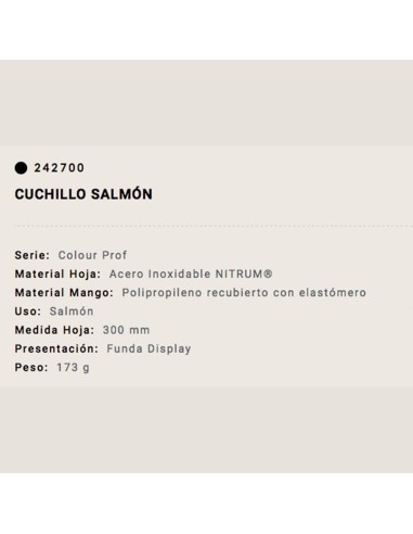 Cuchillería Peralta S.L. Albacete