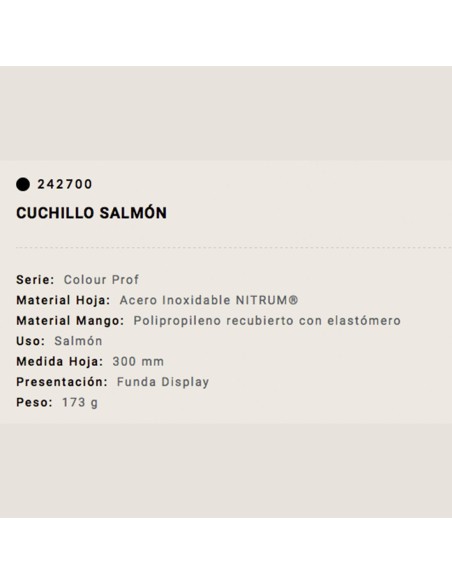 Cuchillería Peralta S.L. Albacete