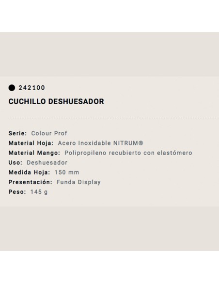 Cuchillería Peralta S.L. Albacete