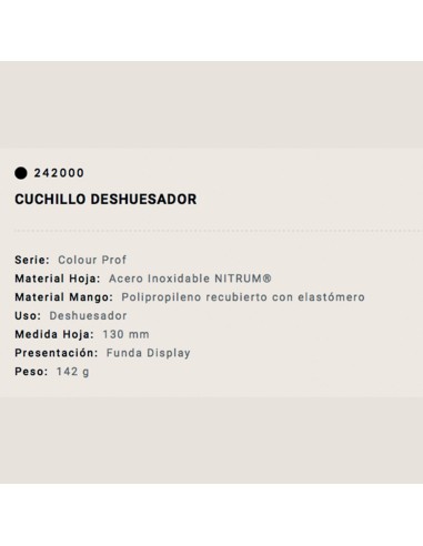 Cuchillería Peralta S.L. Albacete