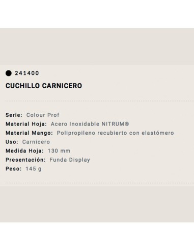 Cuchillería Peralta S.L. Albacete