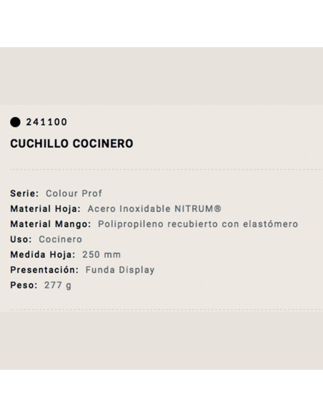 Cuchillería Peralta S.L. Albacete