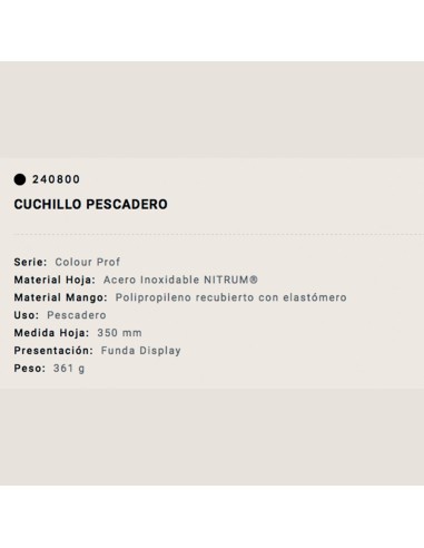 Cuchillería Peralta S.L. Albacete