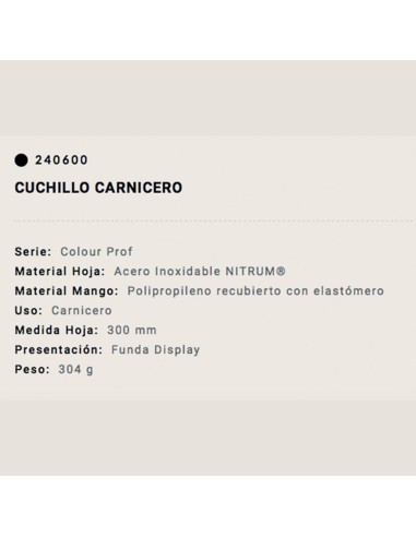 Cuchillería Peralta S.L. Albacete