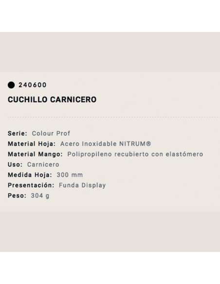 Cuchillería Peralta S.L. Albacete