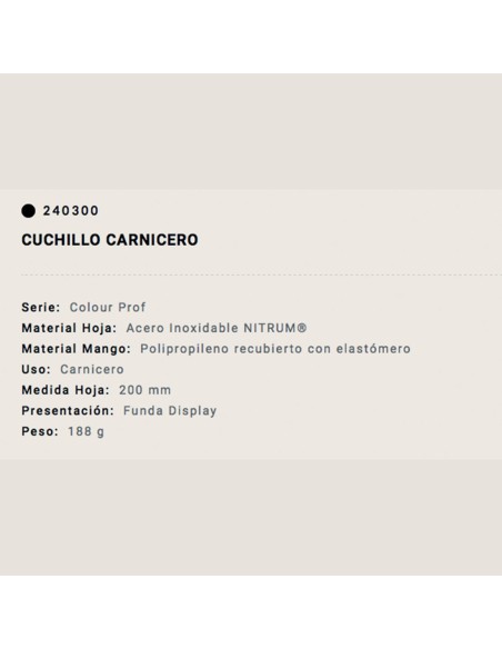 Cuchillería Peralta S.L. Albacete