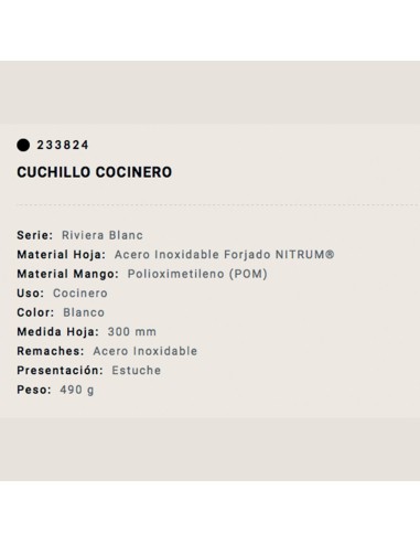 Cuchillería Peralta S.L. Albacete