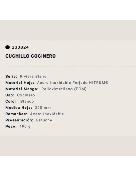 Cuchillería Peralta S.L. Albacete