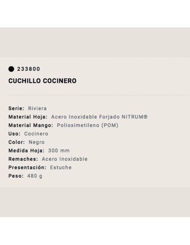 Cuchillería Peralta S.L. Albacete