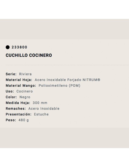 Cuchillería Peralta S.L. Albacete