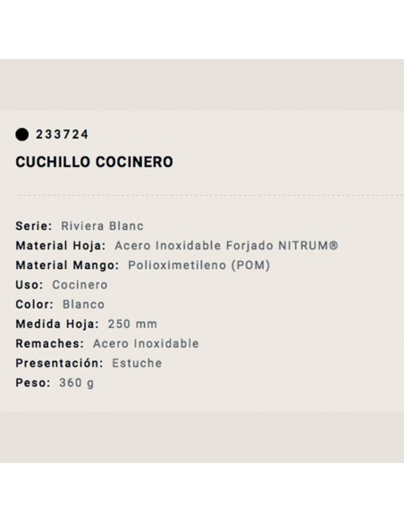 Cuchillería Peralta S.L. Albacete