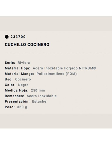 Cuchillería Peralta S.L. Albacete