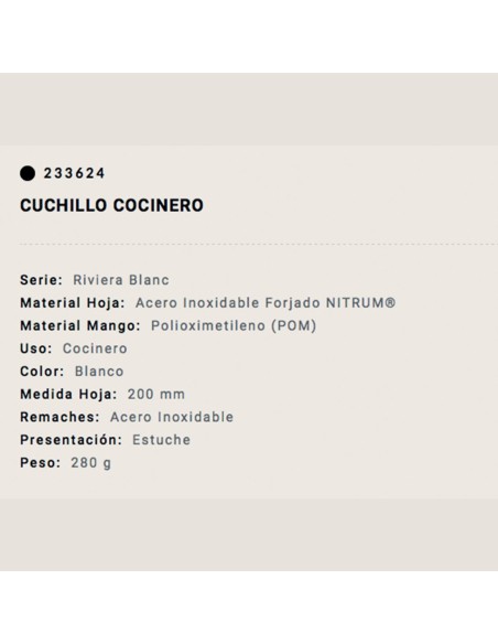 Cuchillería Peralta S.L. Albacete