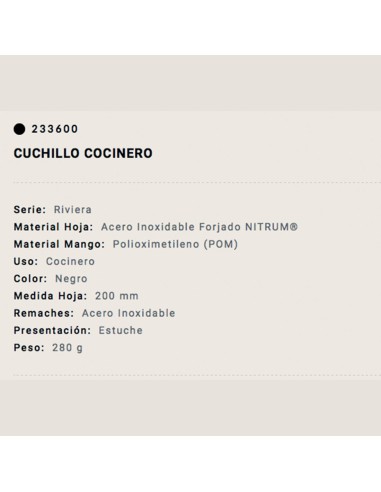 Cuchillería Peralta S.L. Albacete