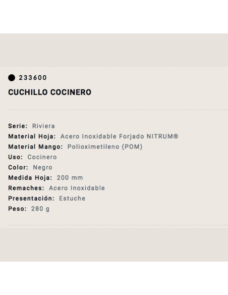 Cuchillería Peralta S.L. Albacete