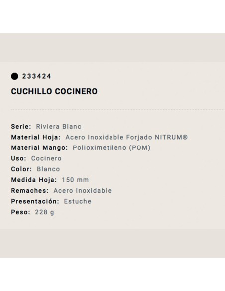 Cuchillería Peralta S.L. Albacete