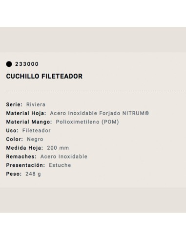 Cuchillería Peralta S.L. Albacete