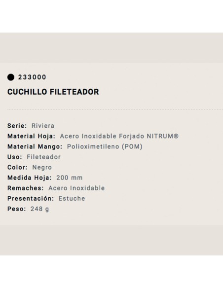 Cuchillería Peralta S.L. Albacete