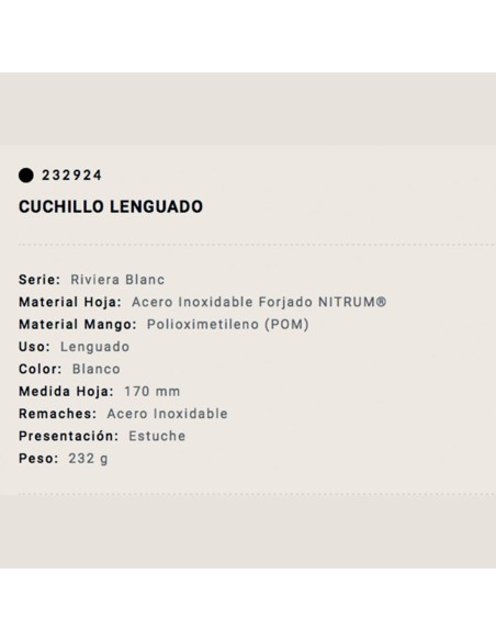 Cuchillería Peralta S.L. Albacete