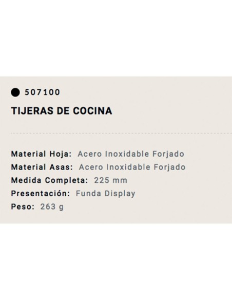 Cuchillería Peralta S.L. Albacete