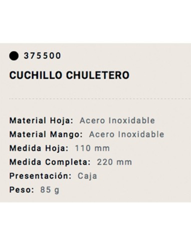 Cuchillería Peralta S.L. Albacete