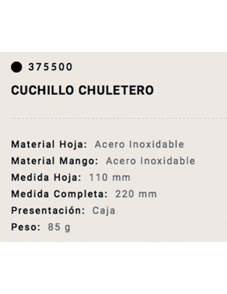 Cuchillería Peralta S.L. Albacete