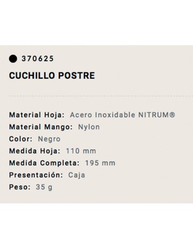 Cuchillería Peralta S.L. Albacete