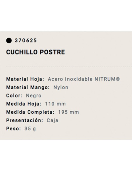 Cuchillería Peralta S.L. Albacete