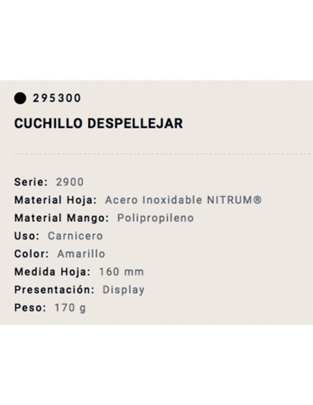 Cuchillería Peralta S.L. Albacete