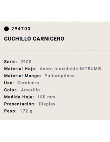 Cuchillería Peralta S.L. Albacete