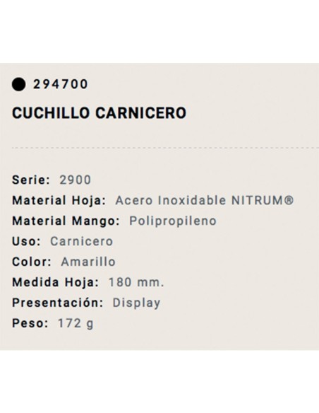 Cuchillería Peralta S.L. Albacete