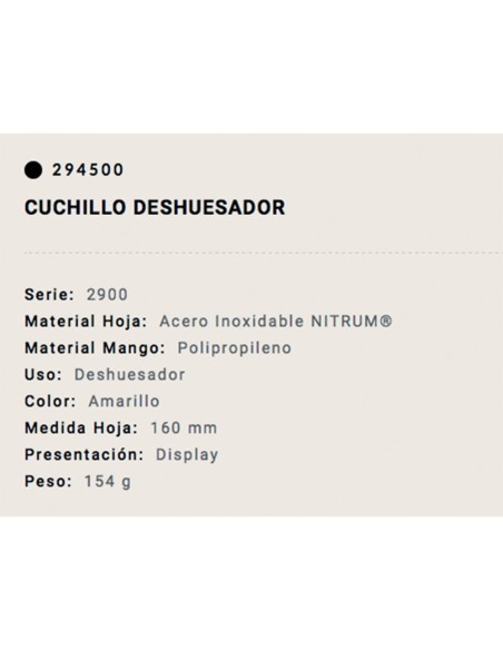 Cuchillería Peralta S.L. Albacete