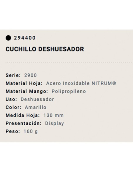 Cuchillería Peralta S.L. Albacete