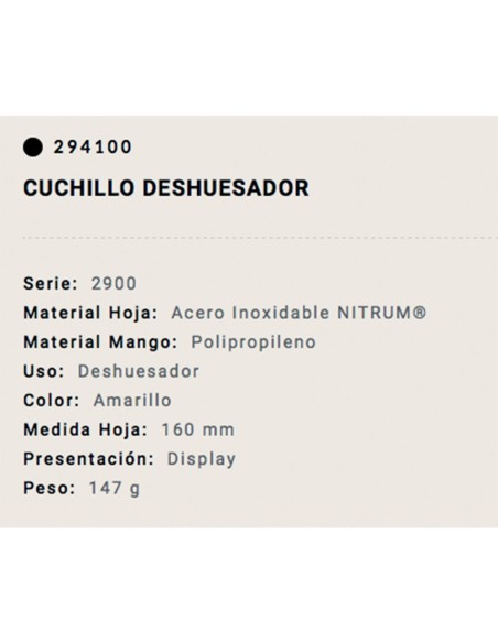 Cuchillería Peralta S.L. Albacete