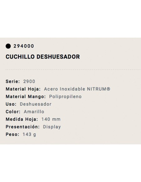 Cuchillería Peralta S.L. Albacete