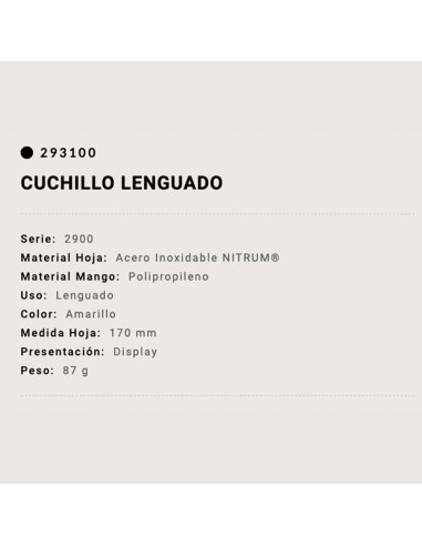 Cuchillería Peralta S.L. Albacete