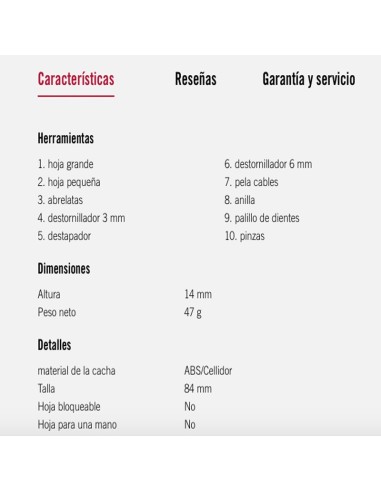 Cuchillería Peralta S.L. Albacete