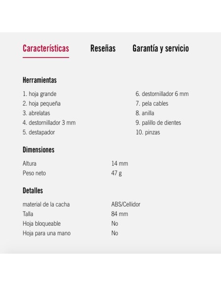 Cuchillería Peralta S.L. Albacete